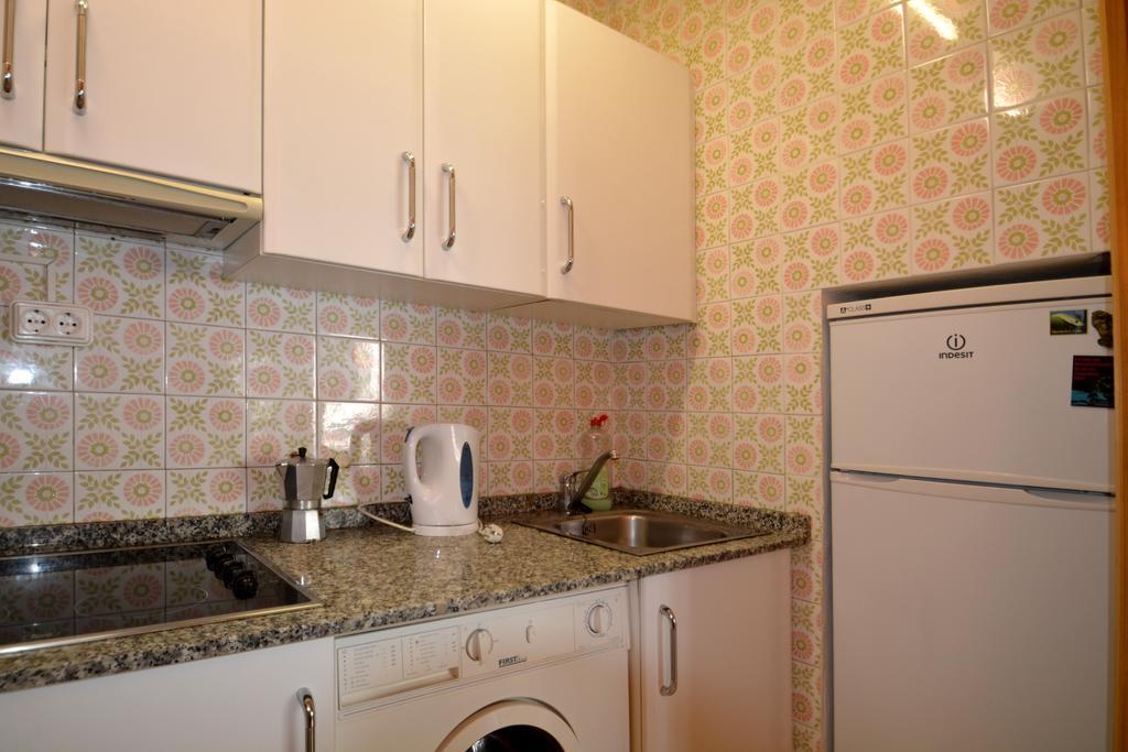 Apartamento En Салоу Екстериор снимка