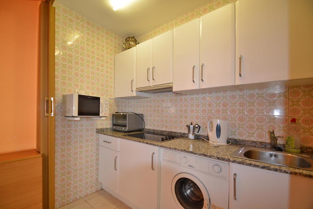 Apartamento En Салоу Екстериор снимка